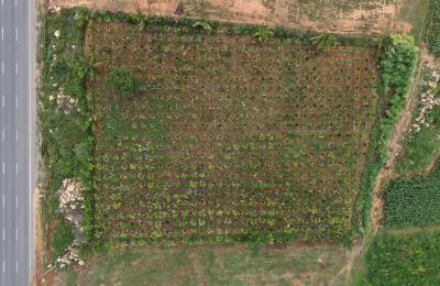 1 Acre Land for Sale – New National Highway Attached, Chitradurga