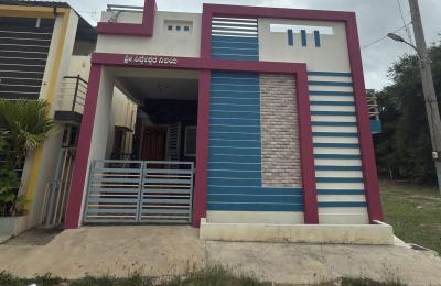 2 BHK Home for Sale – Vidyanagara, Chitradurga (30x55)