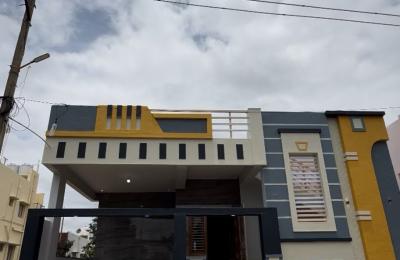 2 BHK North-Facing Home for Sale – Medhehalli Road, Near Income Tax Office, Chitradurga