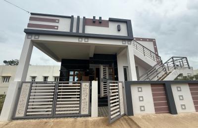 2 BHK North-Facing House for Sale – Challakere Gate, Chitradurga