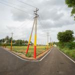 30x40 and 30x50 A Khata Sites for Sale – Turuvanuru State Highway