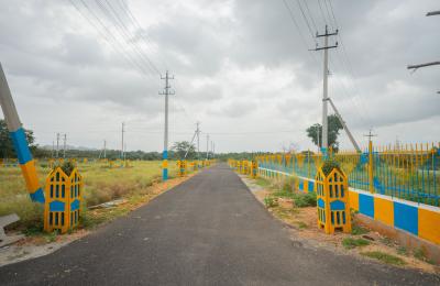 Residential Site for Sale – Thamatakal Road, Chitradurga