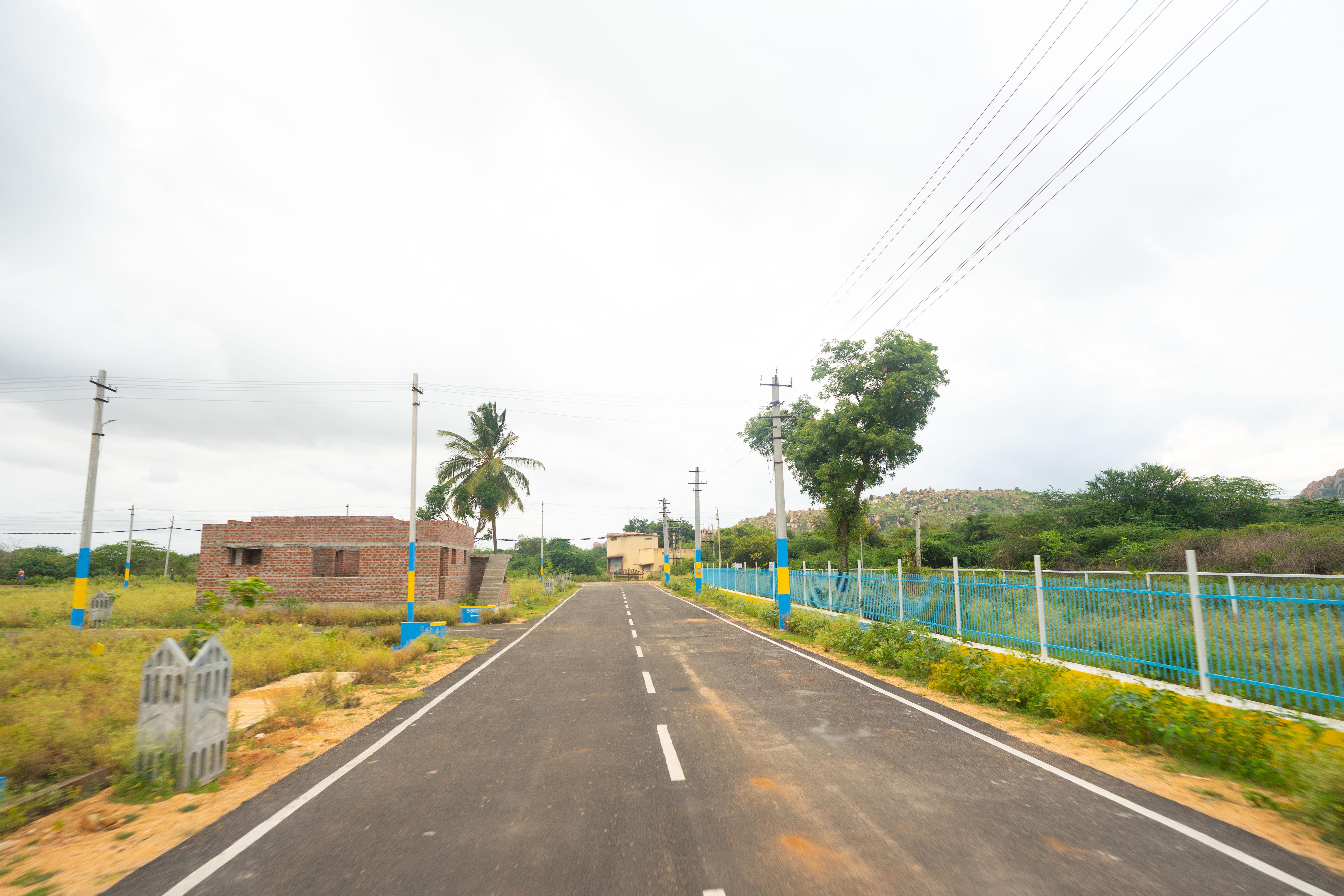 30*40 Residential Site for Sale – Thamatakal Road, Chitradurga